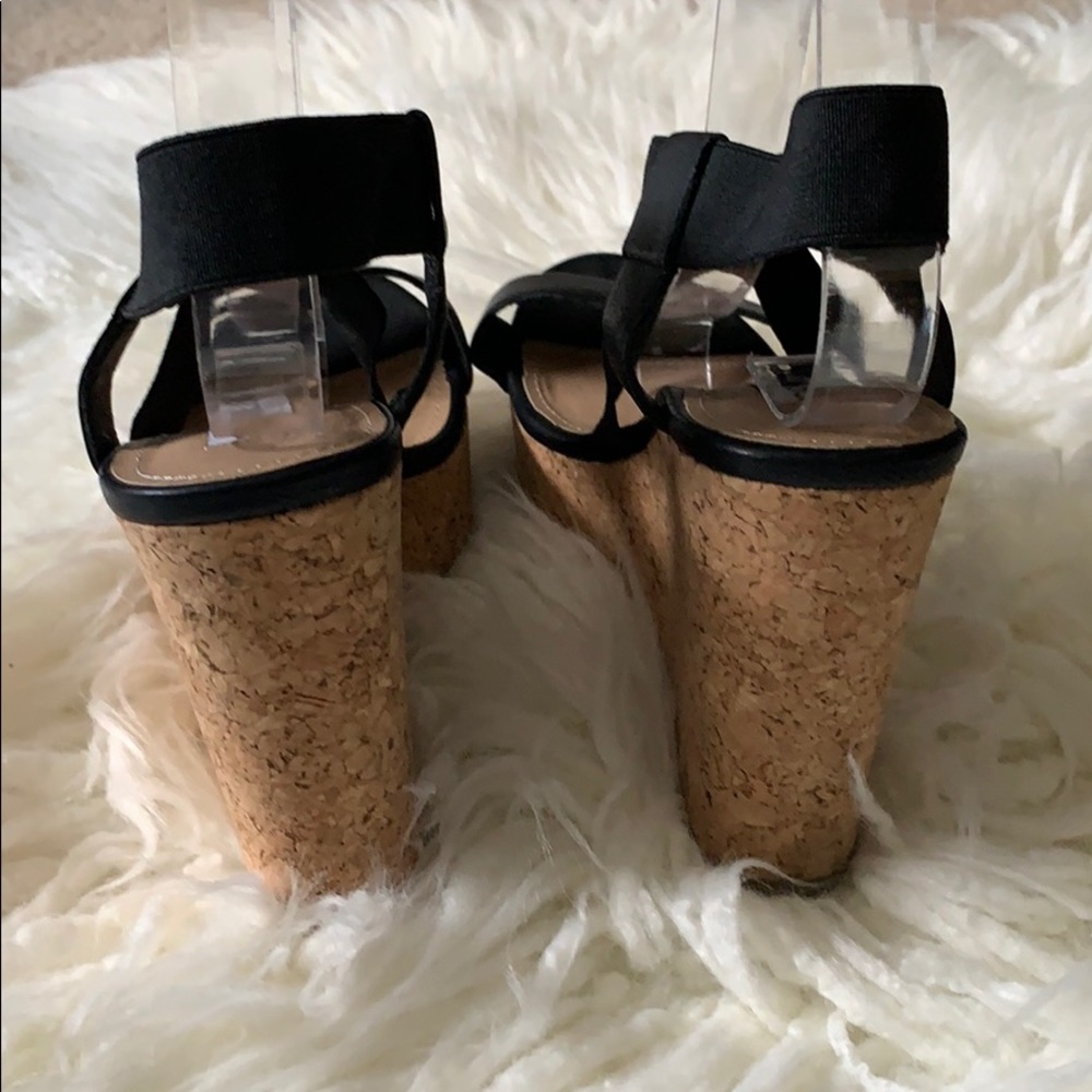 Steve Madden Wedges - Picture 4 of 7